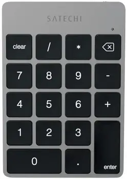 

Wireless digital unit Satechi Aluminum Slim Keypad Numpad