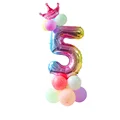 Number 5set