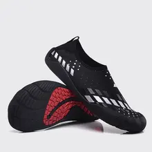 Пляжные сандалии для мужчин и женщин; быстросохнущая обувь для плавания; обувь для серфинга на босиком море; кроссовки для ходьбы с пятью пальцами