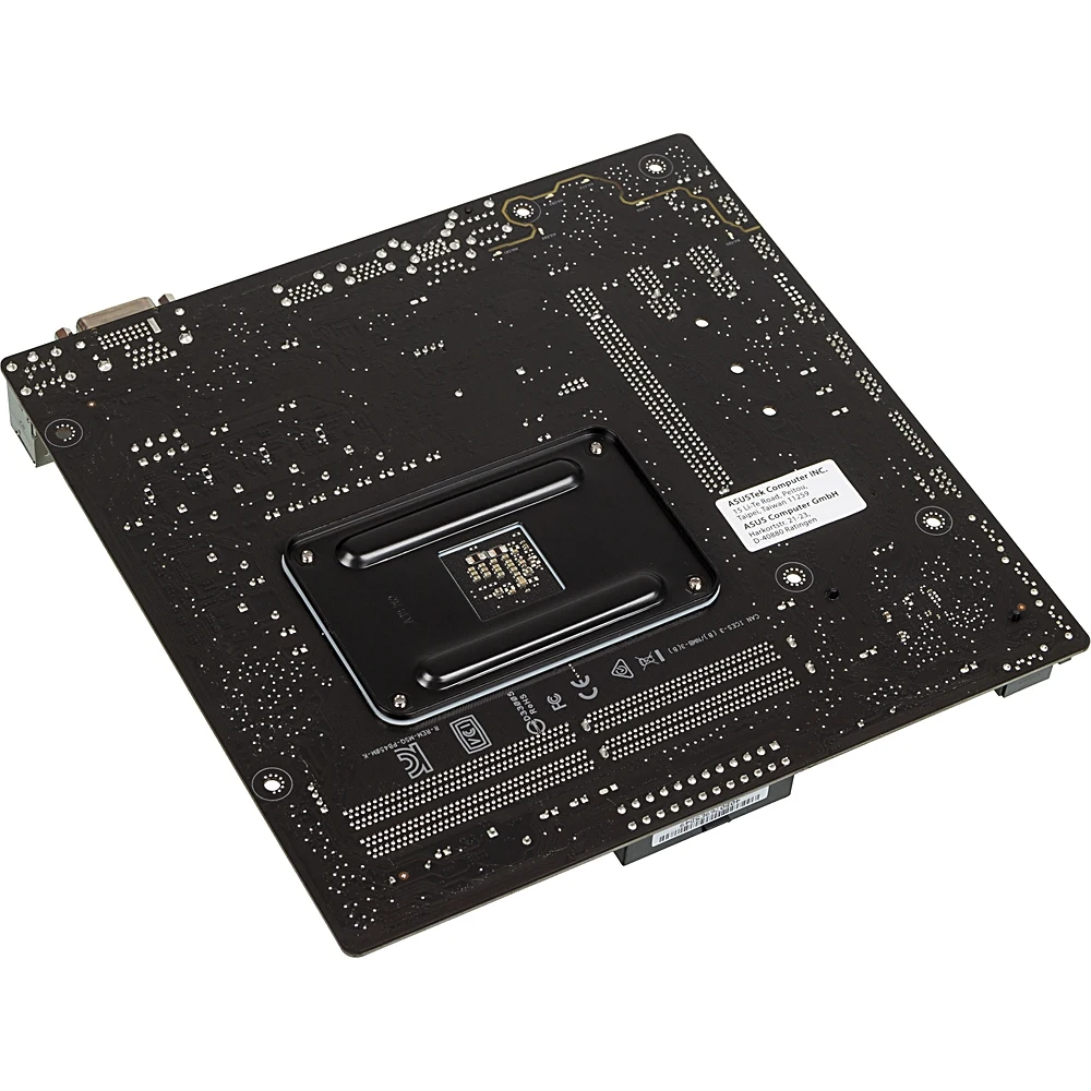 Материнская плата ASUS PRIME B450M-K