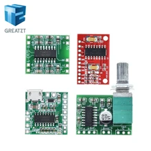 Цифровой усилитель GREATZT PAM8403 плата 2*3 Вт класса D 2 5 В до Плата