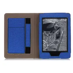 Чехол для планшета mosunx для kindle paperwhite 4 3 2 1 чехол для электронной книги Smart Cover Folio Fabric case Auto Wake Cover 924 #2