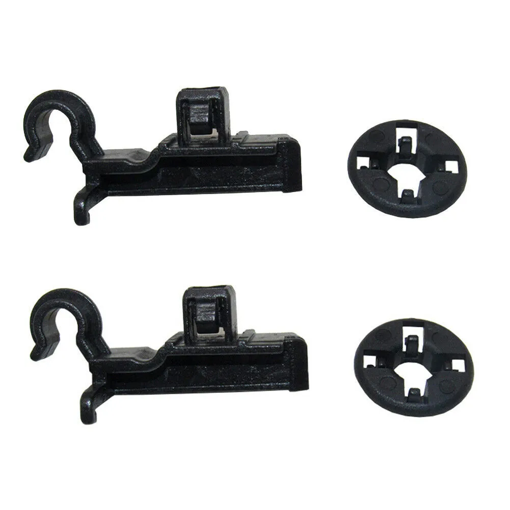 Clips CLIPS, * 2 pinces de voiture pour hotte à œillet support tige  confortabl