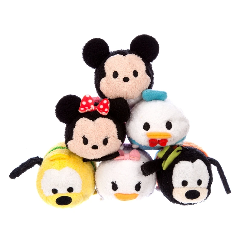 mickey tsum tsum plush