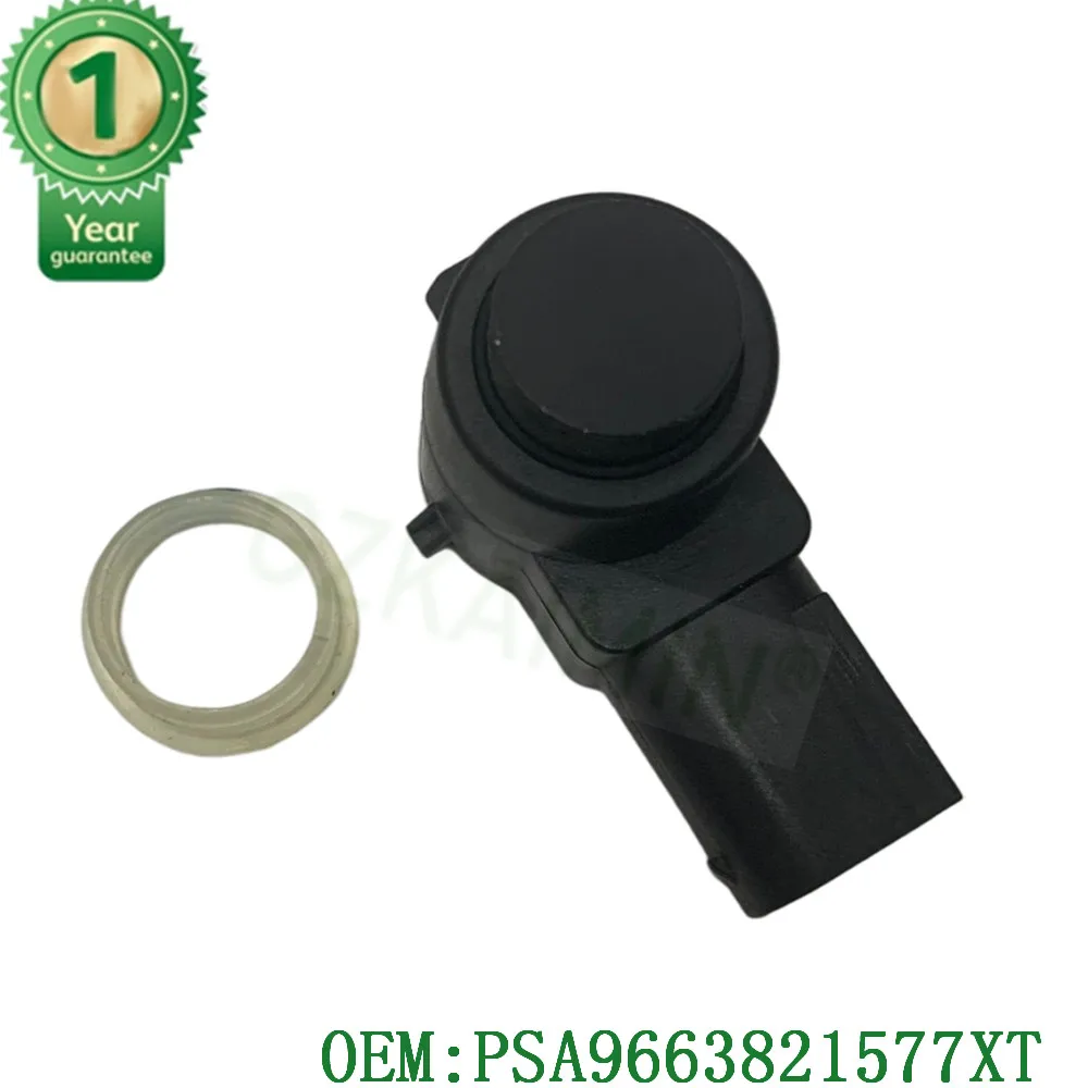 Партнер Датчик парковки PDC для PEUGEOT 307 308 407 OEM 9663821577XT PSA9663821577XT | Автомобили и