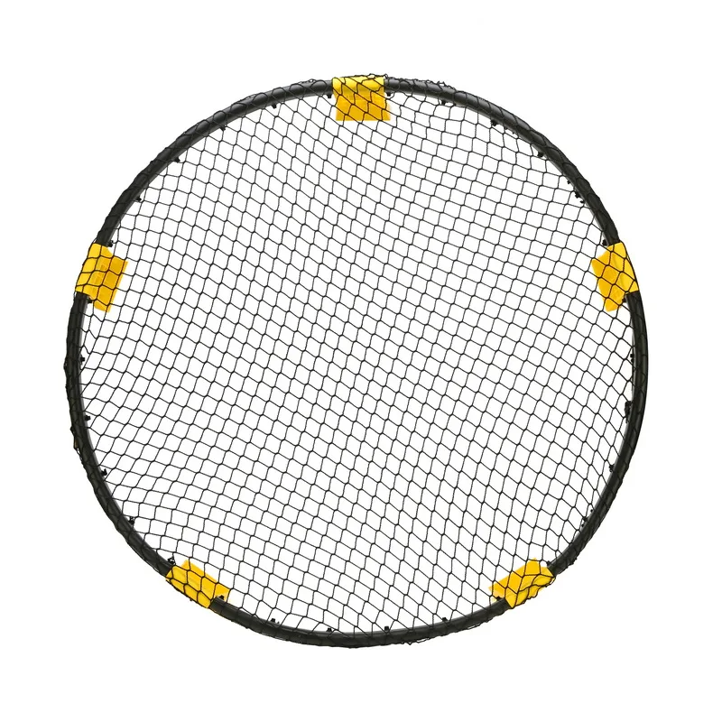 Мини пляжный волейбол шип Набор для игры в мяч открытый команда спорта Spikeball