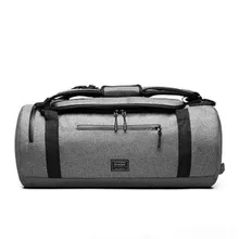 Вместительная мужская дорожная Сумка Многофункциональная Противоугонная износостойкая дорожная сумка для обуви сухая влажная разделительная сумка