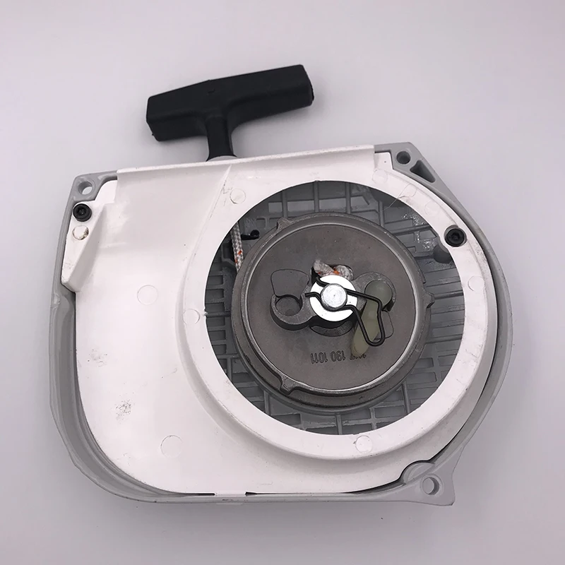 HUNDURE Rewind Потяните стартер в сборе для Stihl MS382 MS 382 бензопила запасные части