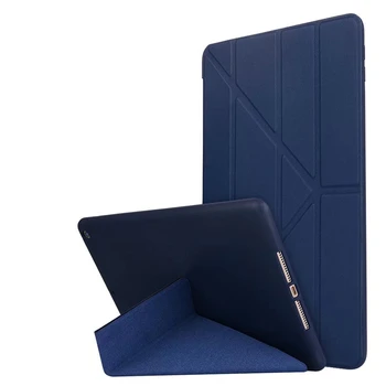 

for iPad 10.2 Case Anti-Dust,Shockproof,Anti-Skidding Design Case Silicone Cover for Apple iPad 10.2 2019