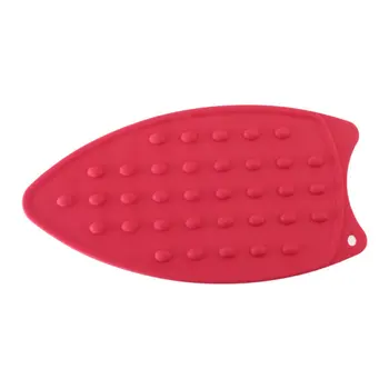 

Food Grade Silicone Insulated Iron Mat Household Thickened High Temperature Resistant Thickened Waterproof Non-slip Iron Mat