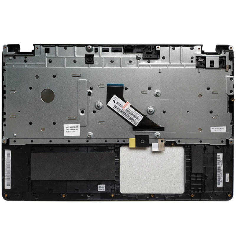 E15 ES1-512-P7TZ UK Layout English Non Backlit Keyboard without frame E15 ES1-512-P7RA E15 ES1-512-P7FC New Laptop Keyboard Replacement For Acer ASPIRE E15 ES1-512-P78B E15 ES1-512-P7WU