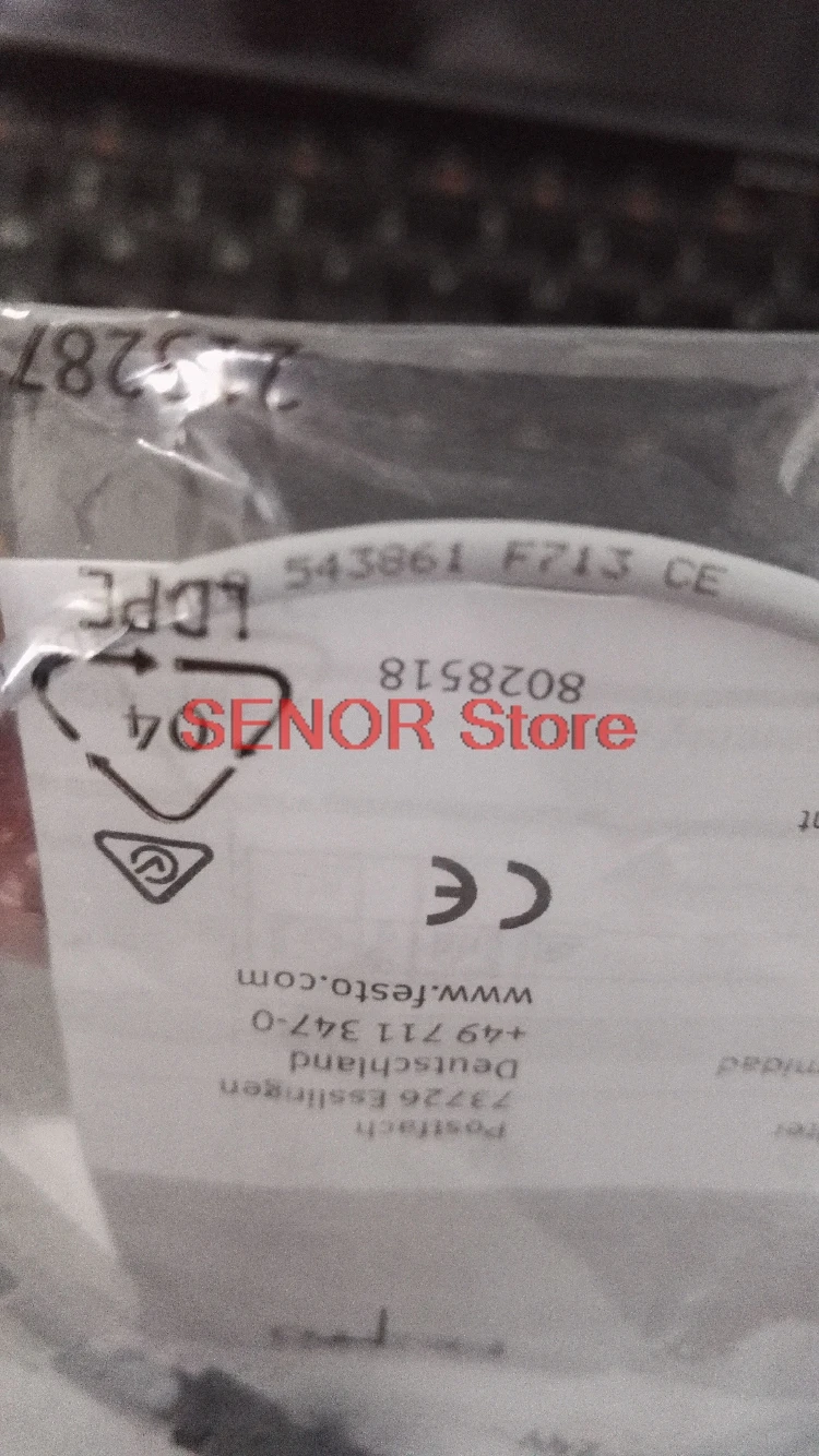 Nuovo Interruttore Magnetico Originale Sme-8M-Ds-24V-K-0,3-M8D 543861