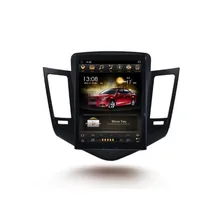 Chogath 10,4 дюймов Автомобильный мультимедийный плеер Автомобильный gps навигатор для Chevrolet cruz 2009- 2+ 32G