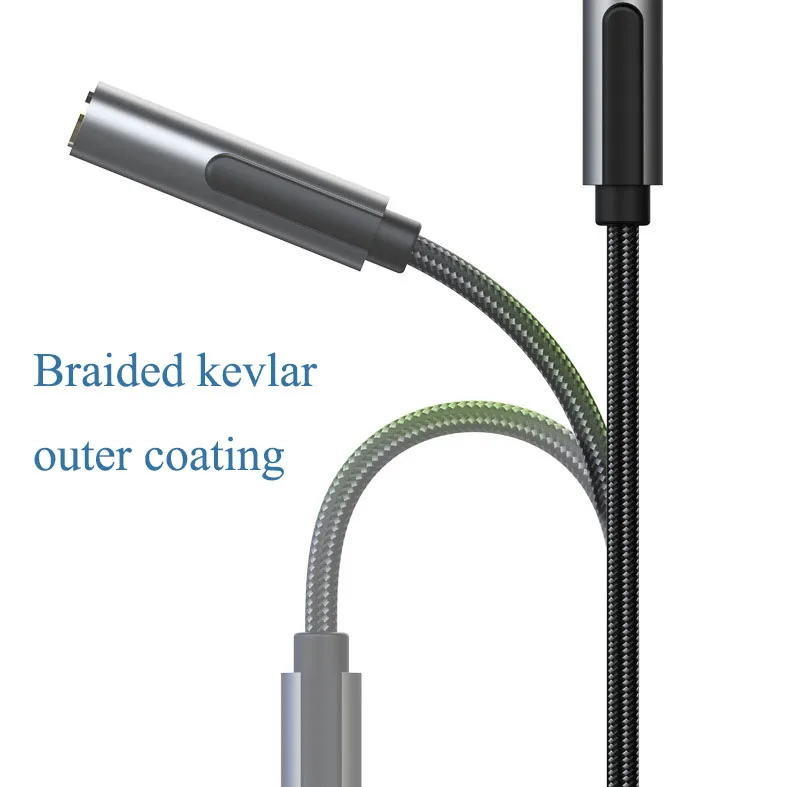 Hi Res Portable USBC DAC dongle Headphone Amplifier Type C to 3 5mm Jack Adapter for Google Pixel 2 3 4XL Samsung Galaxy iPad