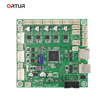 

Ortur Factory Upgraded 3d Printer Part Ortur4 V2 V1 3d Printer Motherboard Control Borad Mainboard