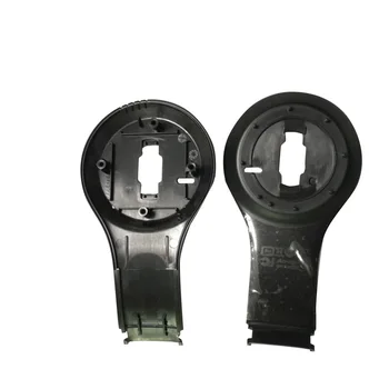 

2 Pcs Durable Accessories Inside Solid Replacement Shell Headphone Panel With Hole Anti Scratch Plastic Parts For Studio 3