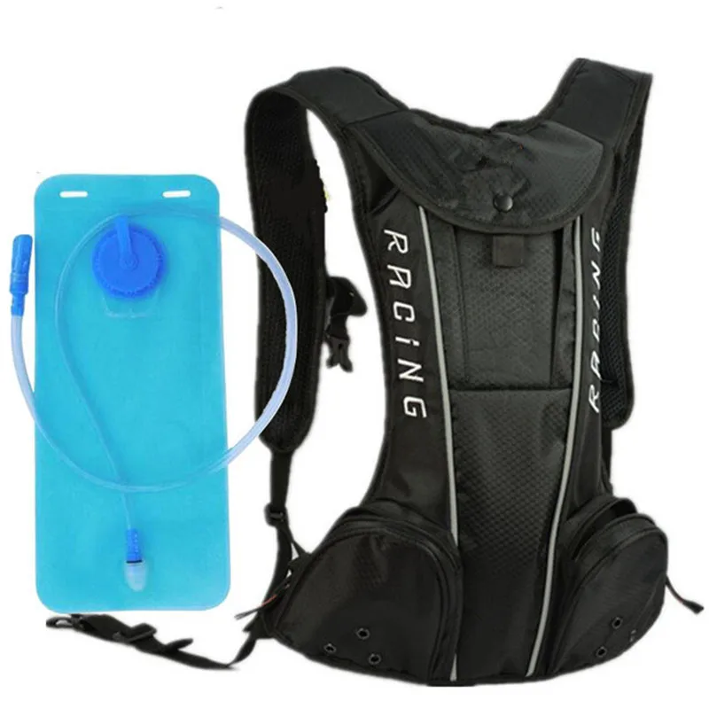 

For Motocross Racing Motorcycle Backpack Motorbike Bicycle Riding Bag BMX ATV MTB Off Road Mountain Bike Bag With 2L Water Bags