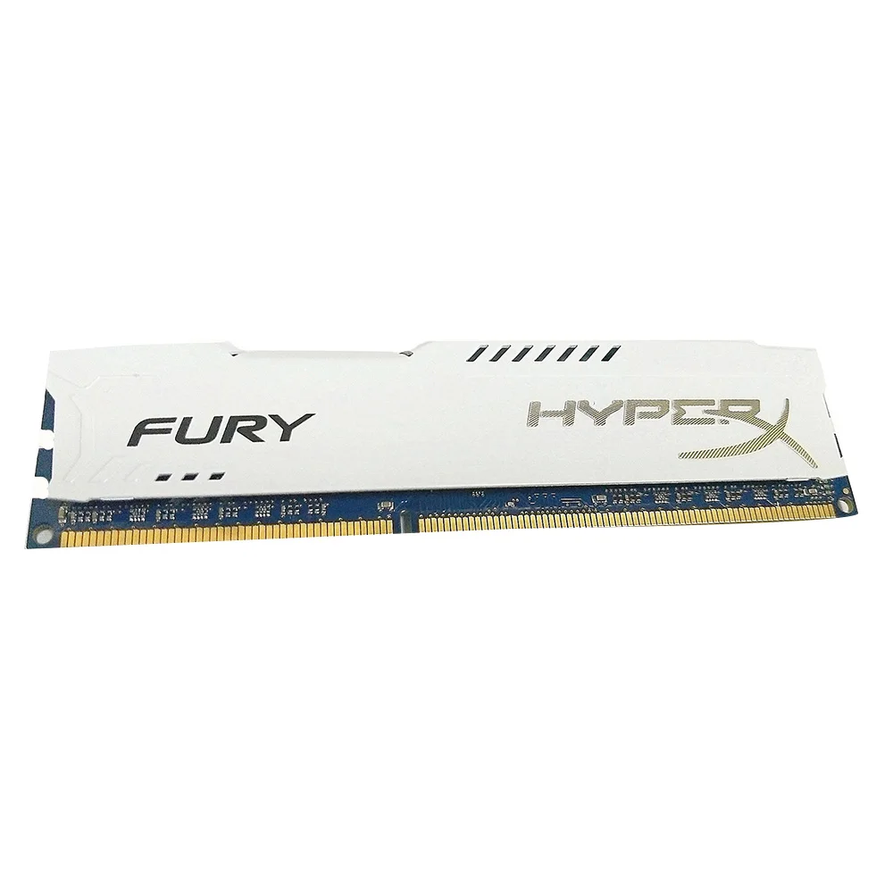 Теплоотвод ОЗУ радиатор для FURY HyperX DDR3 DDR4 охладитель памяти охлаждения теплоотвод Настольный радиатор для ram DDR3