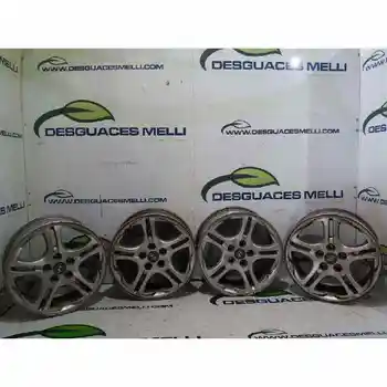 

R17 SET RIMS HYUNDAI COUPE (GK)
