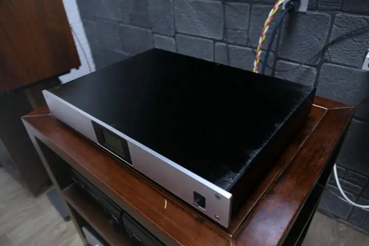Двухрежимная и двухиндуктивная Hi-Fi аудио система фильтра питания