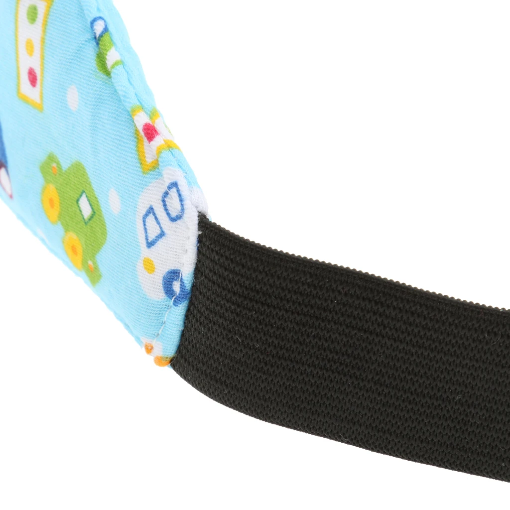 Adjustable Safety Baby Stroller Car Seat Sleep Nap Aid Head Support Holder Belt