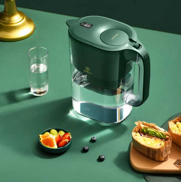 multi-filter home kitchen direct drinking portable clean water kettle J03