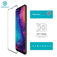 Для Xiaomi Redmi Note 7 стекло Note7S закаленное стекло Nillkin XD CP+ MAX Антибликовая Защитная пленка для экрана стекло для Redmi Note7 Pro