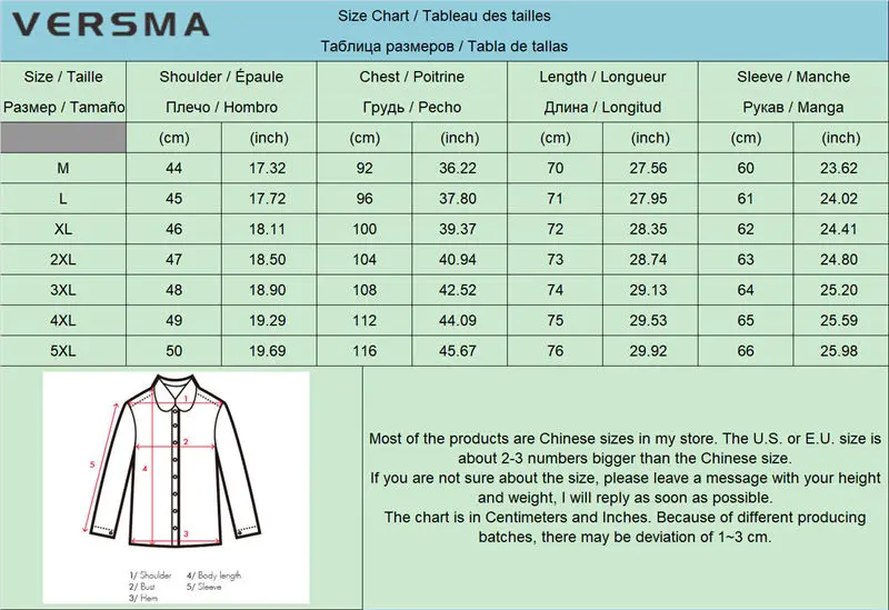 VERSMA Fashion Brand Men Clothes Slim Fit Pink Long Sleeve Shirt Solid Cotton Social Casual Tuxedo Plus Size 5XL