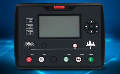 

Generator controller LXC6610 cloud generator set Remote monitoring control