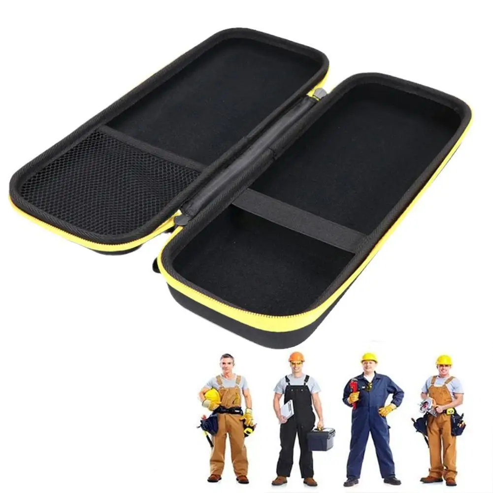 tech tool bag New EVA Shock-absorbing Tool Storage Bag Case Cover For Clamp Meter T5-1000 T5-600 Travel Protective Storage Bags soft tool bag