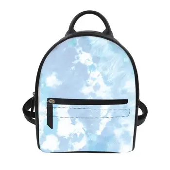 

Customized Youth Schoolbag Stitching Children Student Schoolbag Canvas Youth Shoulder Bag Children Schoolbag