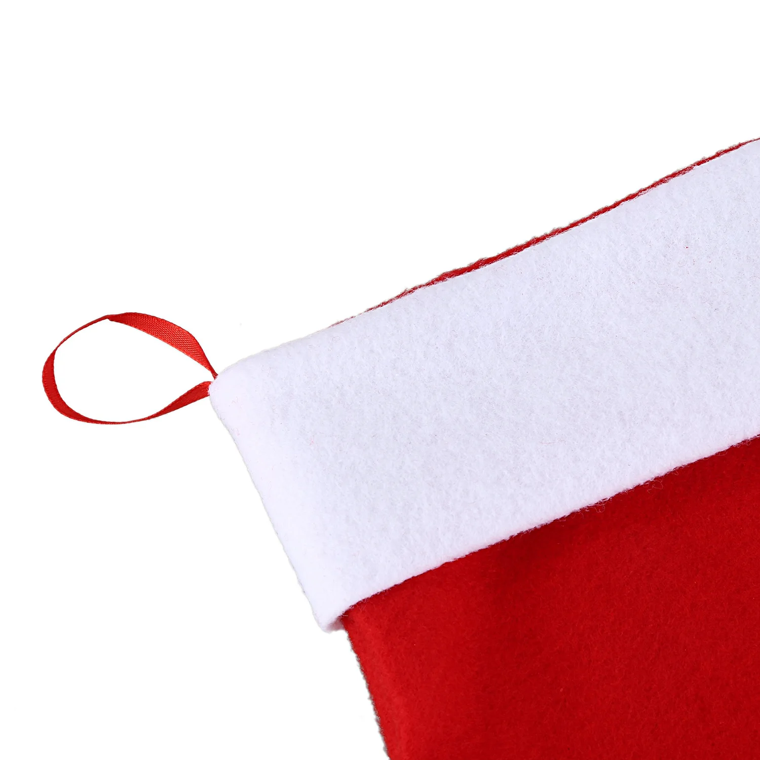 1 шт. Рождественский носок форма сумка для посуды конфеты подарочные сумки милый Карманный вилка держатель ножа Рождественский стол ужин украшения