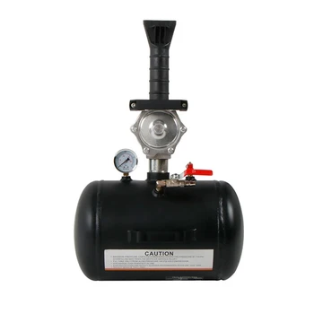 

7.5 gallon inflator blaster air tank car repair shop tool