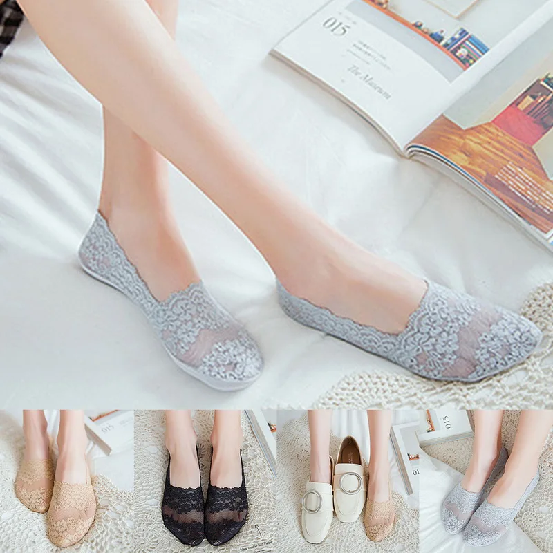 Модные женские летние носки для девочек 1 пара стильных коротких носков с