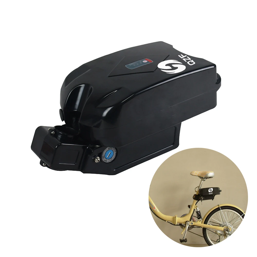 

electric bike battery 36v 13Ah ebike battery 18650 batterie 36v for ebike with Power Level Display and charger