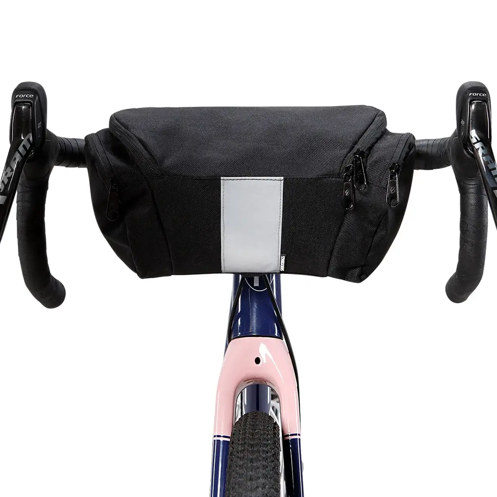 Сумка для руля велосипеда Lixada 3L велосипедная MTB горная дорога велосипедная передняя корзина сумка для велосипеда Аксессуары для велосипеда
