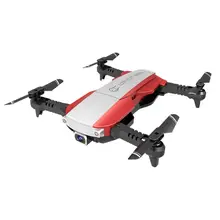 RC Drone 4K Quadcopter 2.4GHz 4CH Wifi FPV Foldable Mini Drones Real-time Transmission Camera Quadcopter R9UE xt 1 toy rc helicopter quadcopter fpv real time range foldable rc drone 4ch with camera for beginner mini wifi fpv selfie drone