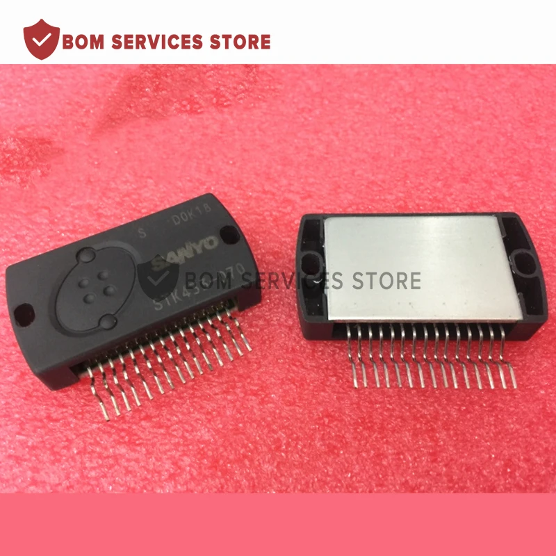 STK432-070  STK433-070  STK433-040 ORIGINAL IGBT MODULE