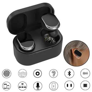 

K9 TWS Bluetooth 5.0 Earphones Wireless In-EarBlutooth Earphone Handsfree Headphone Sports Earbuds Gaming Headset For Phone