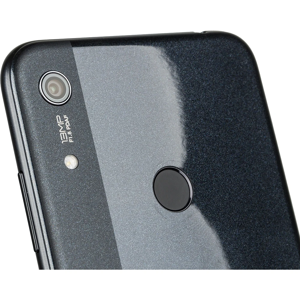 Смартфон HONOR 8A черный
