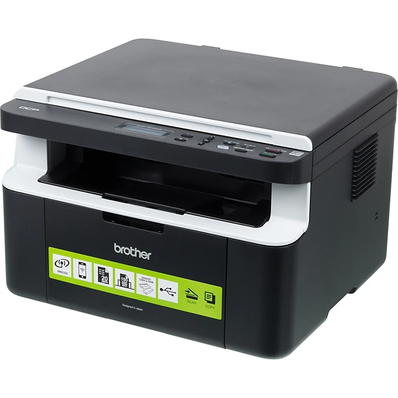 МФУ лазерный Brother DCP 1612WR (DCP1612WR1) A4 WiFi черный|МФУ, мультифункциональное устройство| | АлиЭкспресс