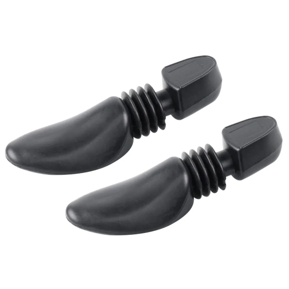 

2PCS Plastic Anti Wrinkle Wear Resistant Portable Elastic Spring Adjustable Practical Home Boots Expander Durable Shoe Stretcher