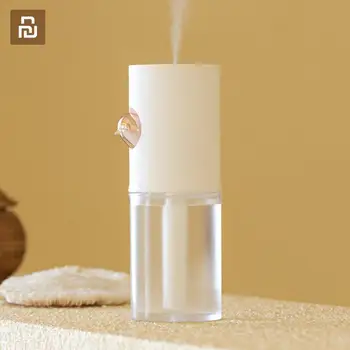 

330ML Bamboo Bird USB Humidifier With UV Sterilization Night Light Mini Creative Wireless Charging Portable Car Humidification