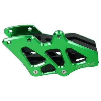 

NICECNC Chain Guide Guard Protector For Kawasaki KX250F KX450F KX 250F 450F 2009-2018 KLX450R 2011 2012 2013 2014 KLX 450R