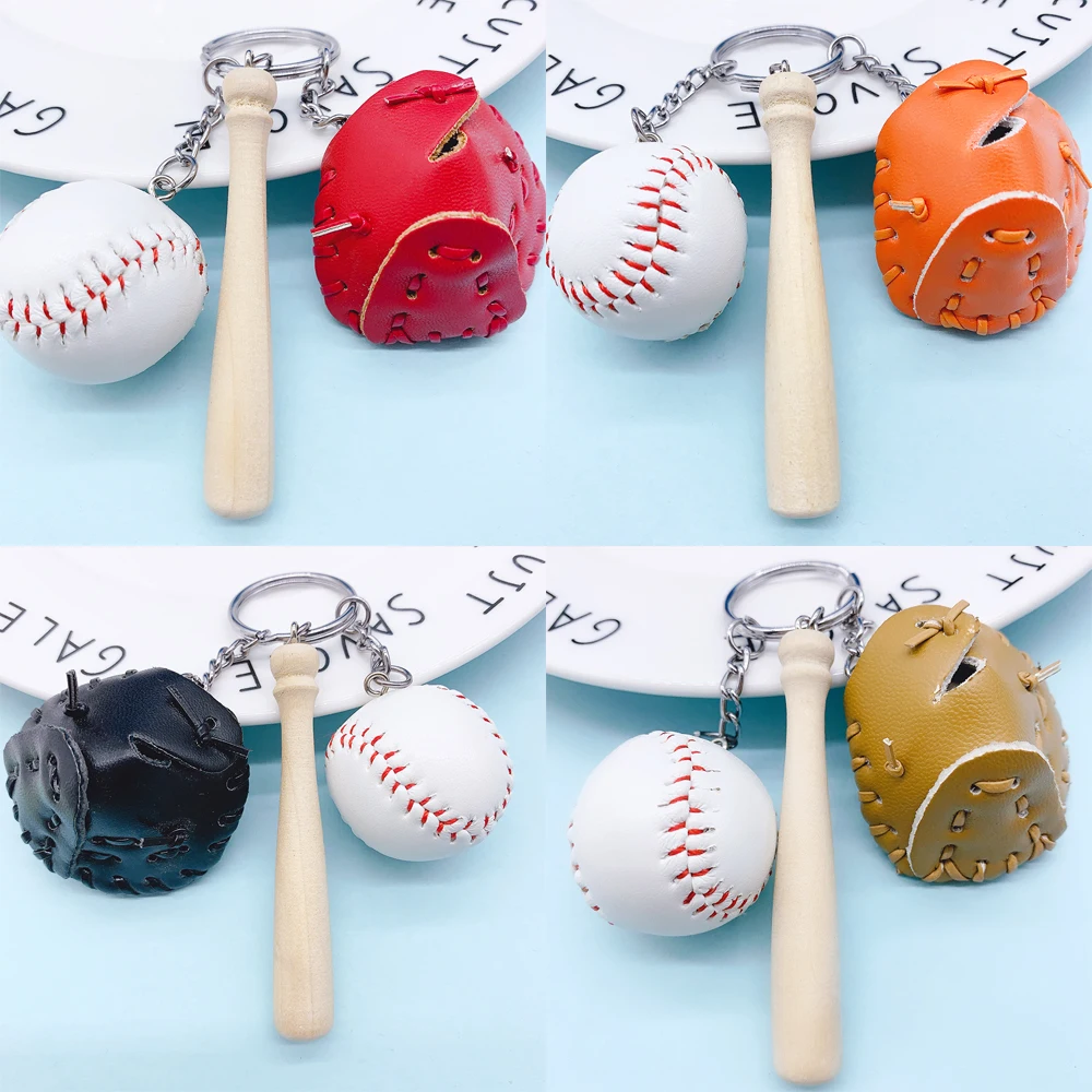 Baseball Star Club Neighborhood Gifts Children's Gift Key Ring Personalized Car Small Ideas Birthday | Украшения и аксессуары