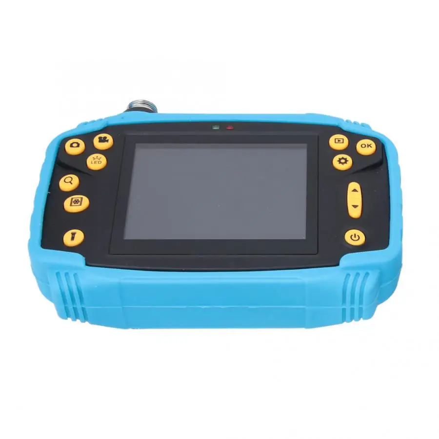

Endoscope F305S 420,000 Pixel Endoscope Camera Portable Mobile Phone Endoscope with 3.5in LCD Display Cameras