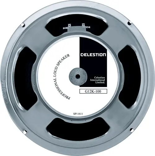 T3585AXP G12K-100 Динамик 12&quot 8 Ом 100Вт Celestion | - Цена: 7 460,00 руб.