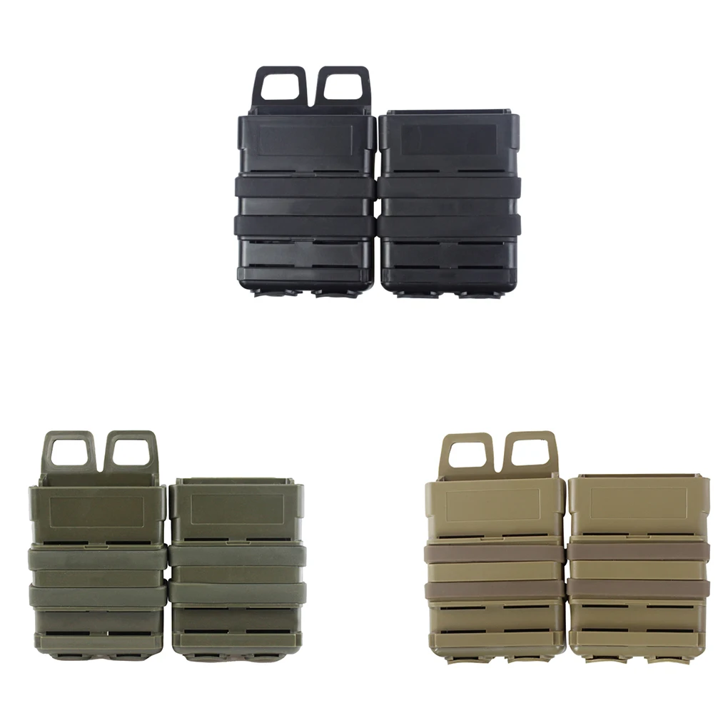 MG-02 для улицы Abay Тактический M4 5 56 FastMag Molle Чехол военный Wargame страйкбол Быстрый Маг