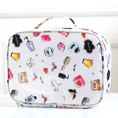 A9 High Quality Travel Cosmetic Bag Convenient Waterproof Travel Storage Accessories Ladies Multifunctional Portable Cosmetic Bag - Цвет: A9
