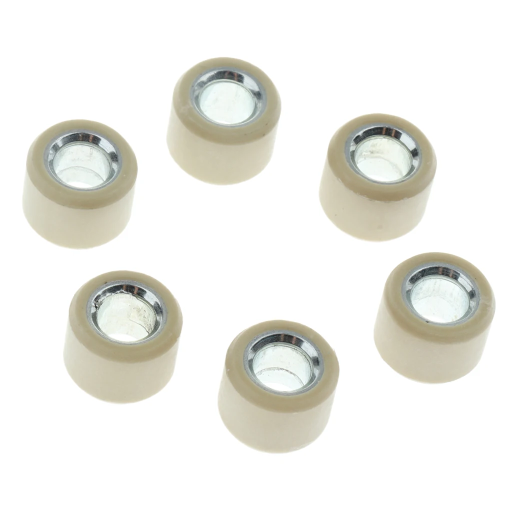 18x14mm Variator Roller Weight For GY6 125cc 150cc Engine Scooter